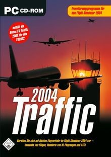 Flight Simulator 2004 - Traffic 2004 von THQ Entert... | Game | Zustand sehr gut