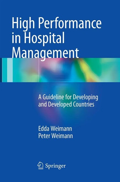 Edda Weimann (U. A.) | High Performance In Hospital Management | Taschenbuch-image