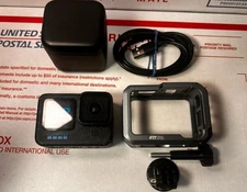 GoPro HERO12 Black - 5.3K60 UHD Video 27MP Streaming Action Camera + Battery ✅🎄