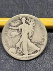 1916-P Walking Liberty Half Dollar — photo from another recent sale
