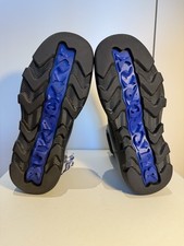 Burberry Leather Creeper Chelsea Boots