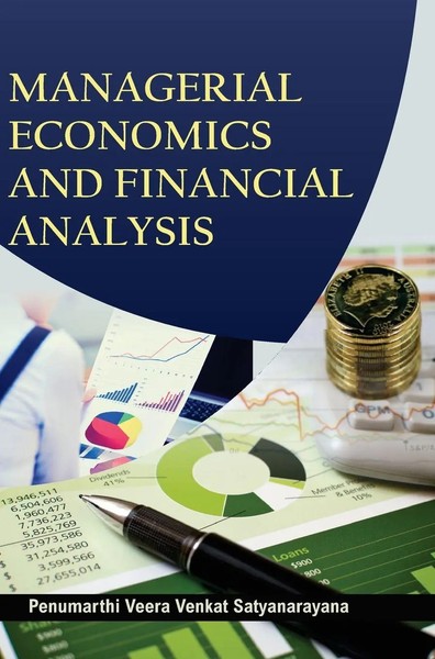 P. V. V. Satyanarayana | Managerial Economics AND Financial Analysis | Buch-image