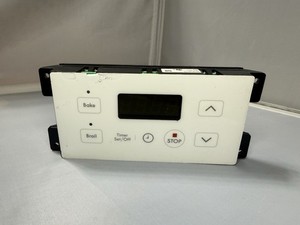 316455430 Kenmore Frigidaire Range Stove Control Board Display 316455520