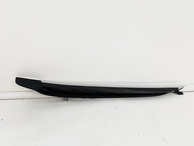 2021-2024 Tesla Model X Front Left Driver Door Decor Wood Trim OEM