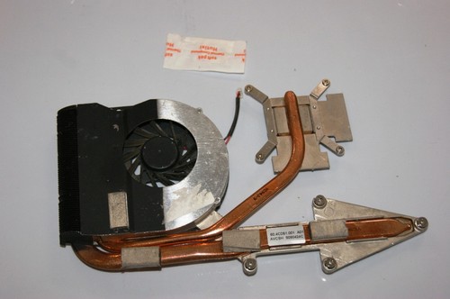 Acer Aspire 7535G  Lüfter und Kühler Fan and Heatsink 60.4CD51.001 #2075