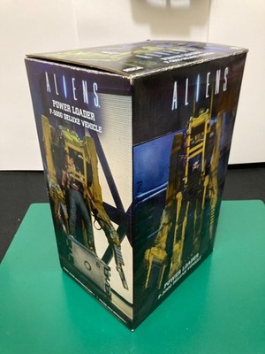 NECA Aliens Power Loader P-5000 Deluxe Vehicle | eBay