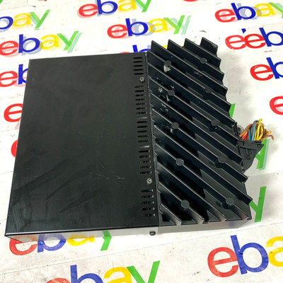 2003 - 2010 Bmw E83 X3 E85 Z4 Amp Radio Audio High Power Lear Amplifier Dsp 7834