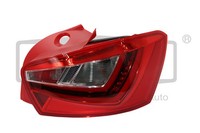 Dpa Heckleuchte 99451456502 FüR Seat Ibiza 4 Sc 6J1 6P5 6J5 6P1 St 6J8 6P8 Tdi