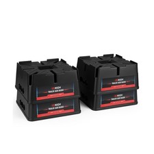 Trailer Jack Block, Heavy Duty 35000LBS Capac...