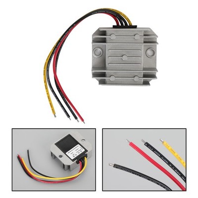 24V 3A Step Down to 12V DC-DC Converter Voltage Reducer Regulator 36W