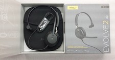 Jabra Evolve2 40 headset - Mono USB-C
