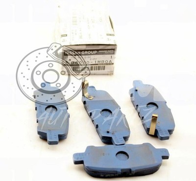 Nissan Infiniti Rear Pads D4060-1MB0A OEM Brake Kit D40601MB0A Genuine ...