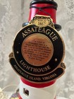 LEFTON  Assateague Lighthouse 11" T Statue  00137 Electric lamp Light 1991 NWT — photo 6