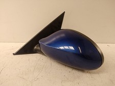 2009 BMW 1 SERIES LEFT NS PASSENGER'S DOOR WING MIRROR 7189851 5 Door Hatchback