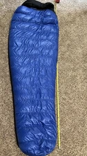 Western Mountaineering Ultralite Sleeping Bag 20 Degree (Left Zipper)