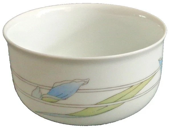Coupe Hutschenreuther Tavola décor Leonard Paris Elysées 10xH5,5cm porcelaine - Photo 2/3