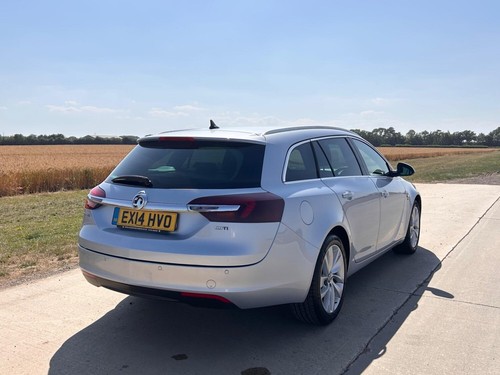 2014 Vauxhall Insignia 2.0 CDTi Elite Nav Sports Tourer Auto Euro 5 5dr ESTATE D - Picture 10 of 24