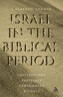 Israel In The Biblical Period J. Alberto Soggin (U. A.) Taschenbuch Englisch