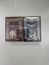 Design Imperator Midgard Playing Cards Full Set - Yggdrasil and Danegeld