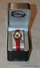 Disney Mickey Mouse Watch NIB NRFB MK1018A