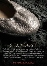 Tieks by Gavrielli Stardust SOLD OUT Limited Edition. Size 8