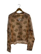 Wonderland Long Sleeve Shirt 2 Pink Print