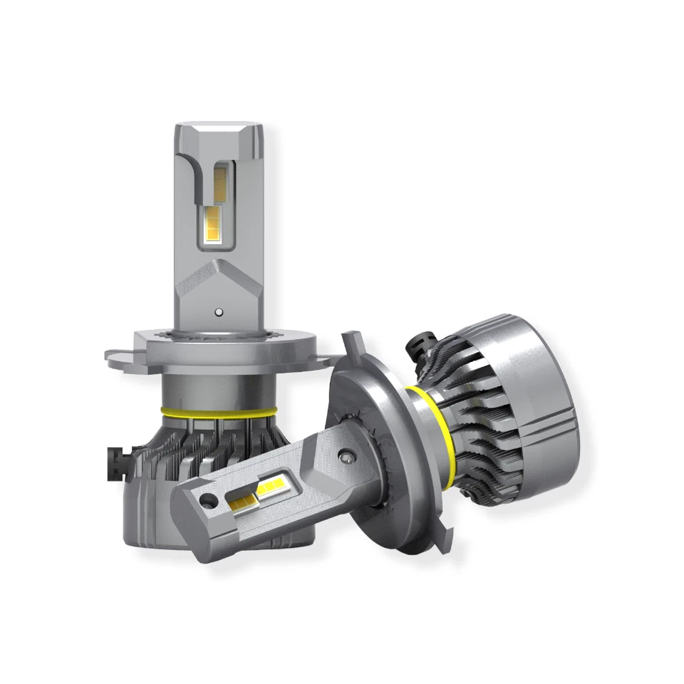 ARC Lighting Tiny Monster Xtreme Series H4 Kit de bombillas de faros LED PAR 22041 Foto 2 de 4