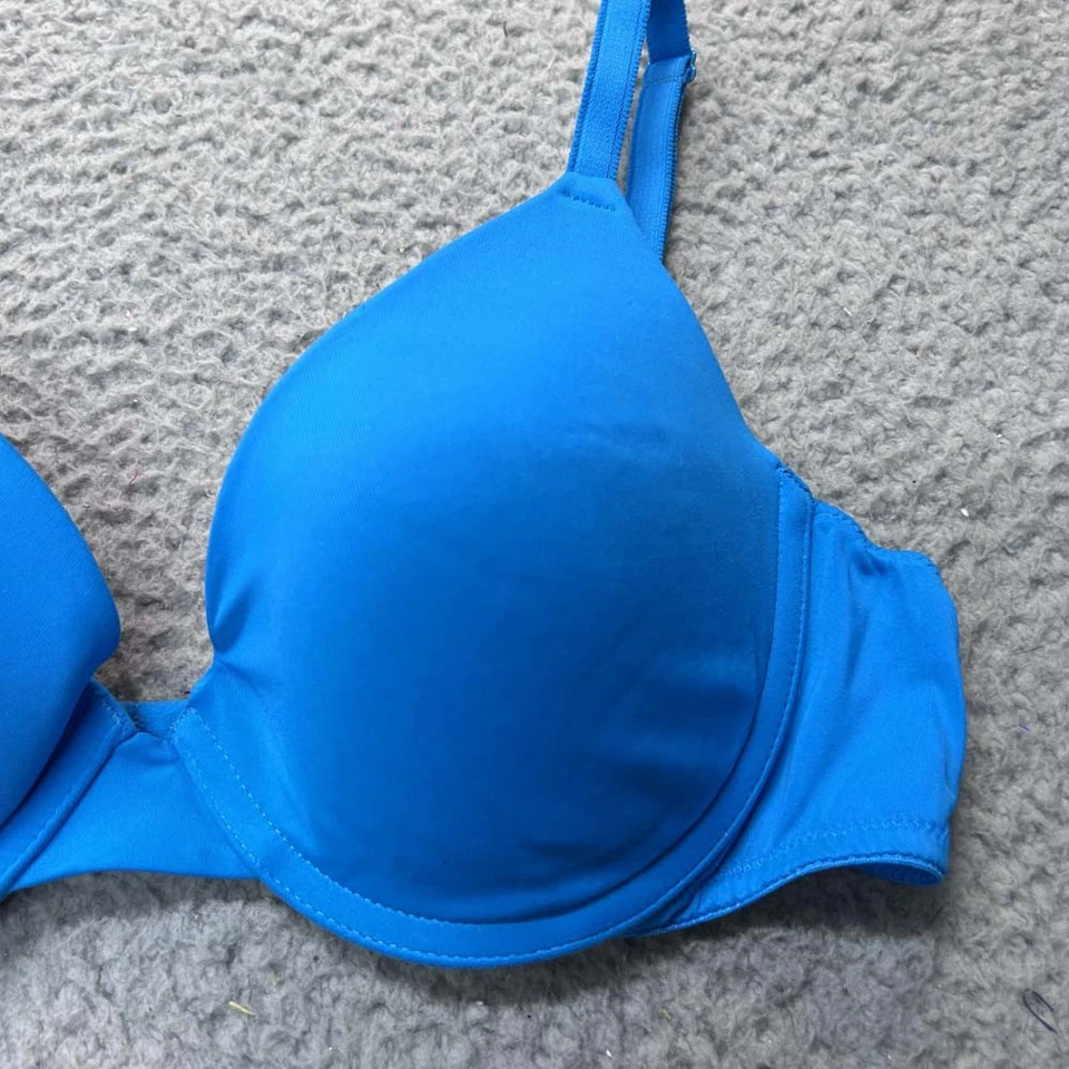 Pink Bra 36B Push Up Bra Push Up - Image 2 of 4