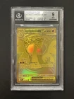 BGS 9 Pokémon 2025 Phantasmal Flames Mega Charizard X ex MHR 130/094 “Mint”