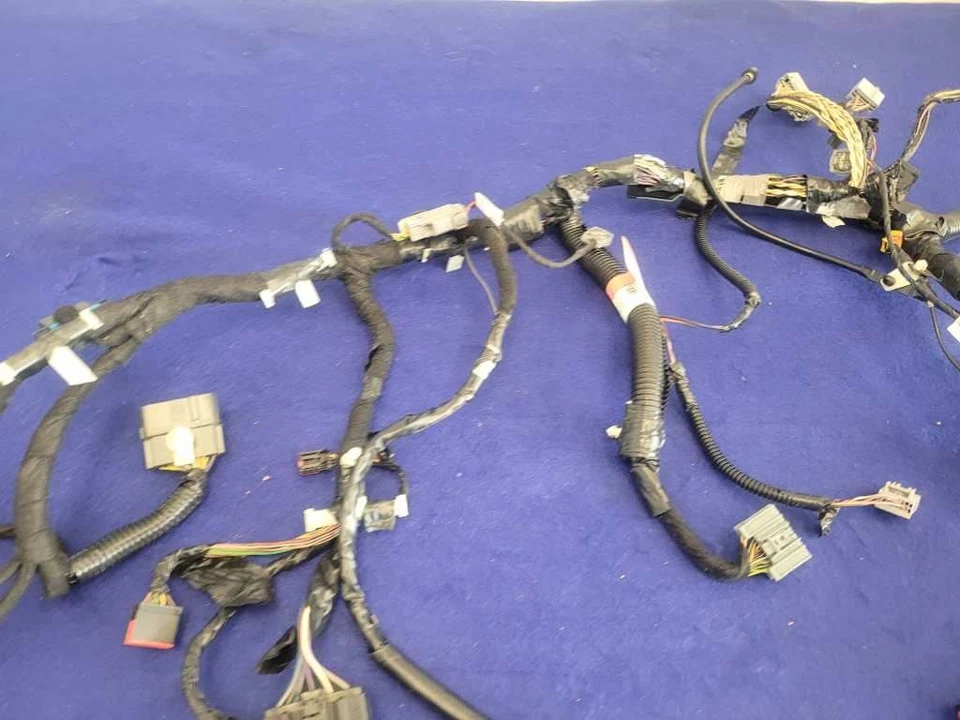 Ford Mustang Shelby GT500 2011-2014 cupé arnés de tablero enchufe de cable *Leer* 2697 Foto 4 de 4