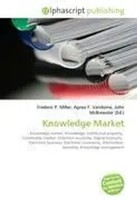 Frederic P. Miller (U. A.) | Knowledge Market | Taschenbuch | Englisch (2026)