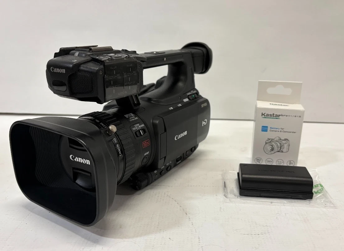 Canon Xf105 for sale | eBay