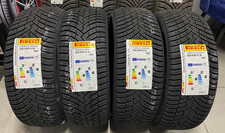 4 Pneumatici 4 stagioni 205 55 16 94V XL Pirelli Powergy gomme nuove DOT2025