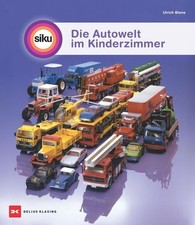 SIKU Die Autowelt im Kinderzimmer