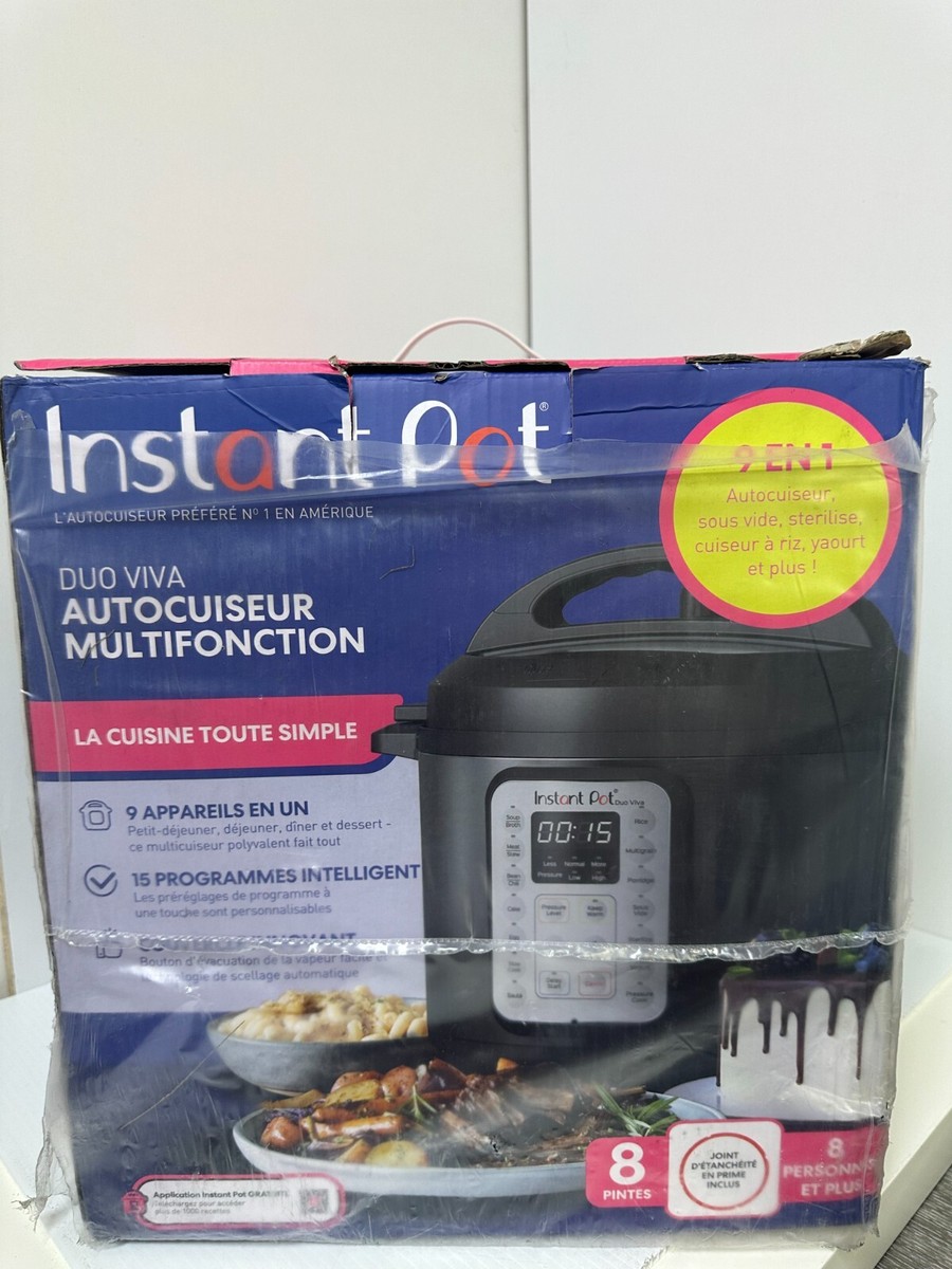 Borneobulletin Com Instant Pot Duo Sous Vide Review Multi Cooker