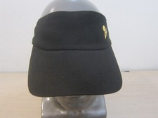 BRUNA GOMES SUPERCAP ICE CREAM CONE ADJUSTABLE STRAPBACK SUN VISOR, FREE S H