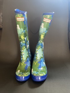 target rubber boots