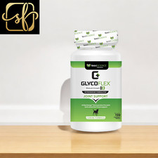 Glycoflex Stage 2 Hip and Joint Supplement for Dogs, Chewable Tablet   Moderate