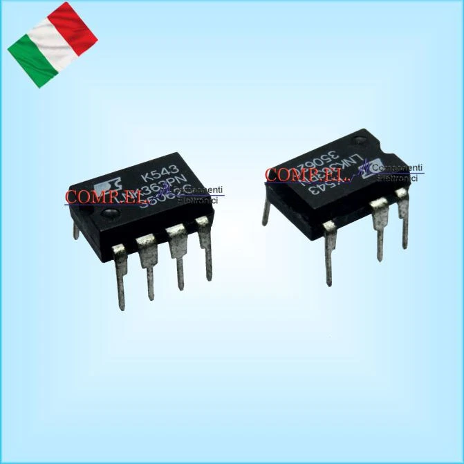 POWER INTEGRATIONS LNK363PN LNK363P PG IC OFF LINE SWITCHER DIP-8B ORIGINALI