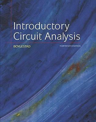 Introductory Circuit Analysis 9th edition by Boylestad, Robert L. 