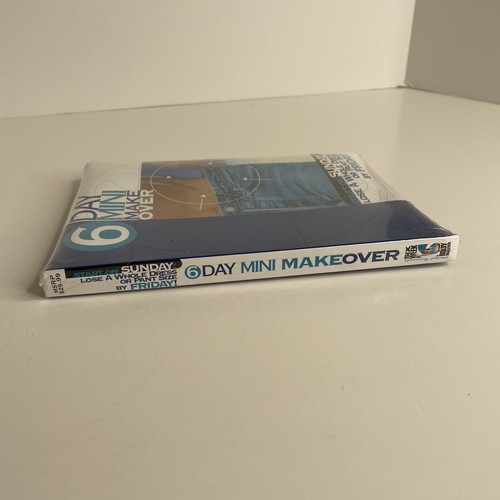 6 Day Mini Makeover DVD, Lose a whole dress or pant seize in a week| Provida New - Picture 3 of 6