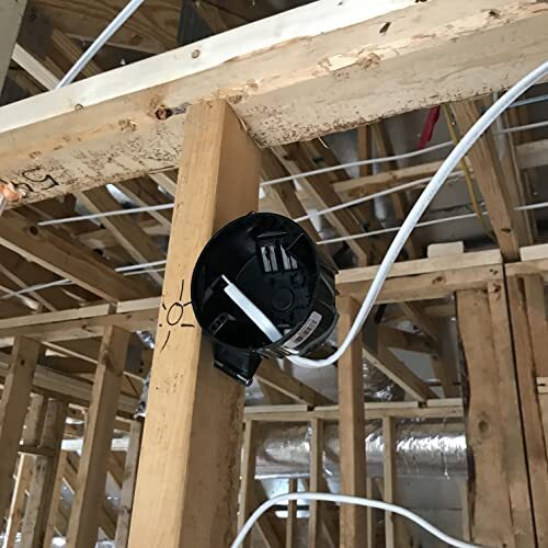 Southwire Romex Brand Simpull Solid Indoor 14/2 W/G NMB Cable 25ft coil - SW#... - Picture 4 of 11