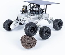 SunFounder Galaxy RVR Mars Rover Kit  Smart Video Robot Car Kit