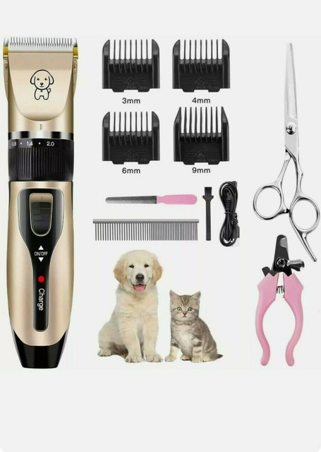 ebay pet clippers