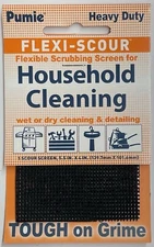 U.S. Pumice Flexi-Scour Scouring Screen, Single Pack
