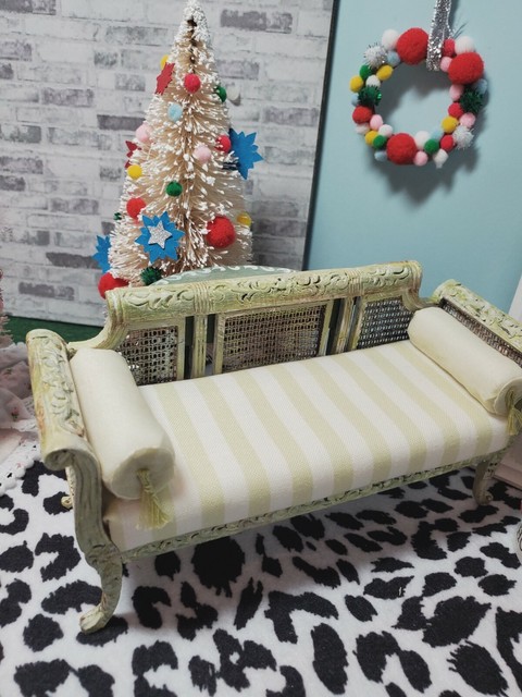 miniature salon furniture