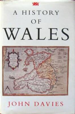 A History of Wales - Hardcover By Davies, John - GOOD