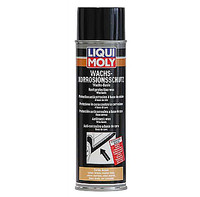 Liqui Moly Wachs-Korrosionsschutz Braun/Transparent Pflege Spray 500Ml 6103