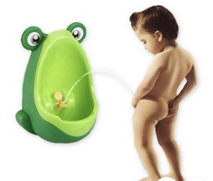 frog potty seat
