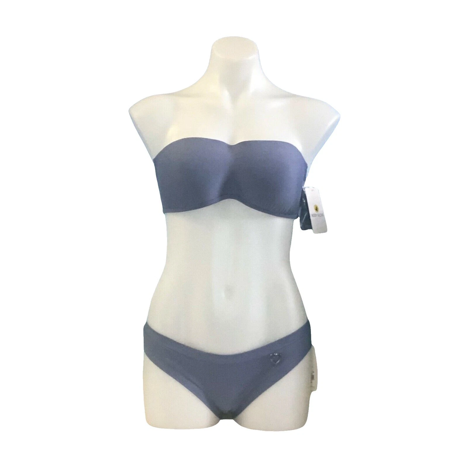 Однотонный купальник Body Glove из полиэстера для женщин